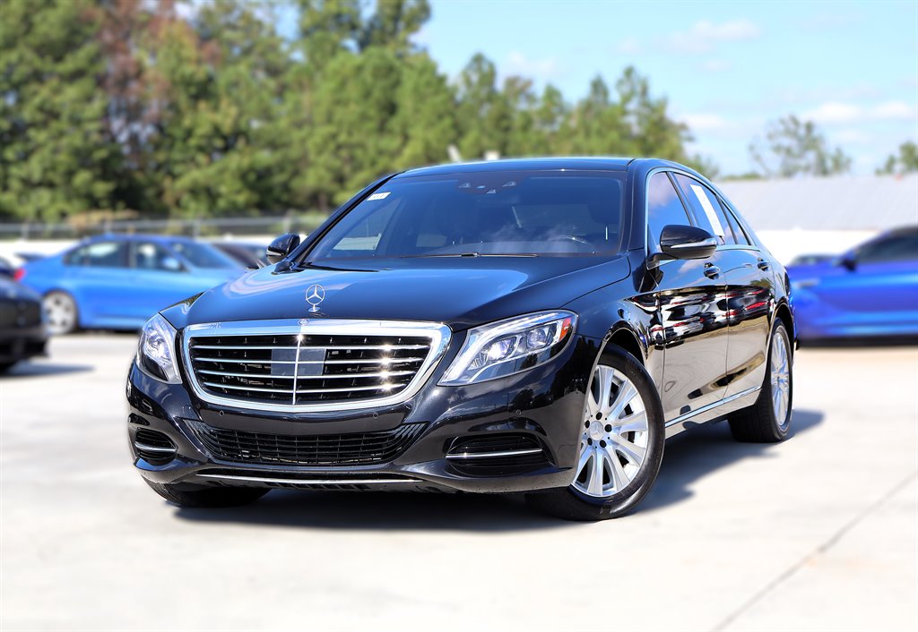 2015 Mercedes-Benz S-class - $19,995