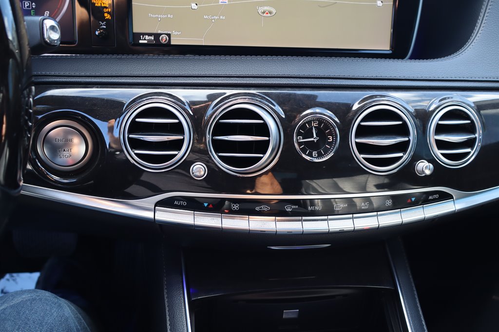 2015 Mercedes-Benz S-class - $19,995