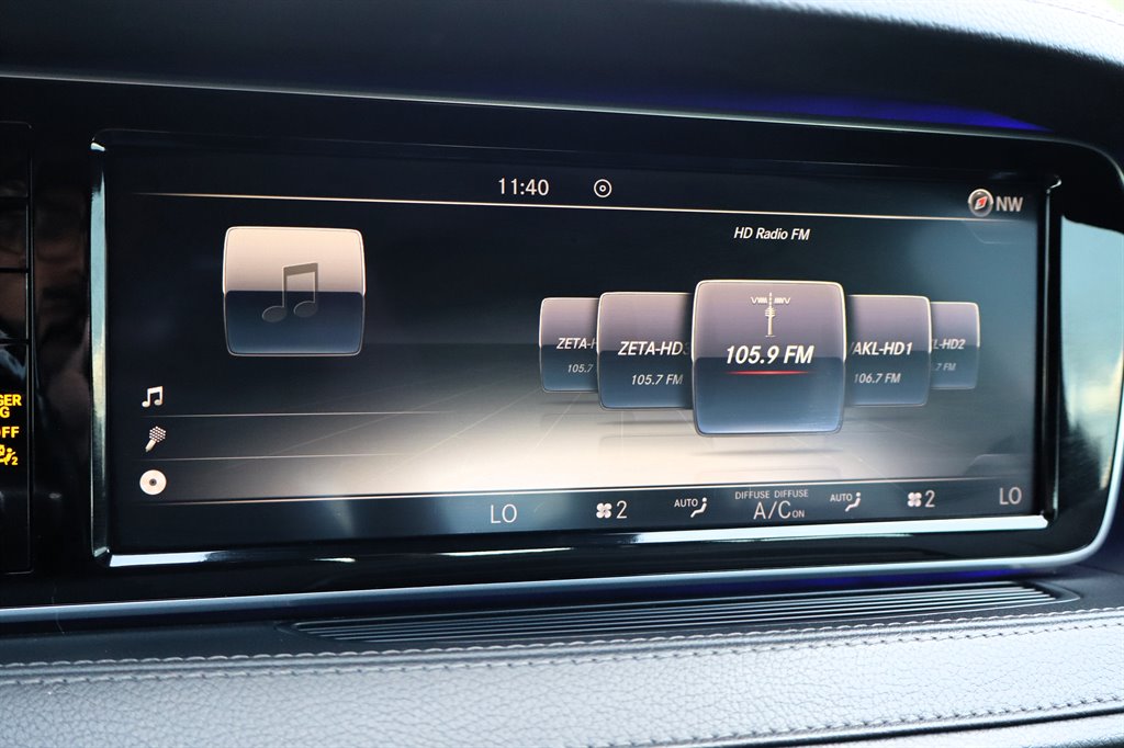 2015 Mercedes-Benz S-class - $19,995