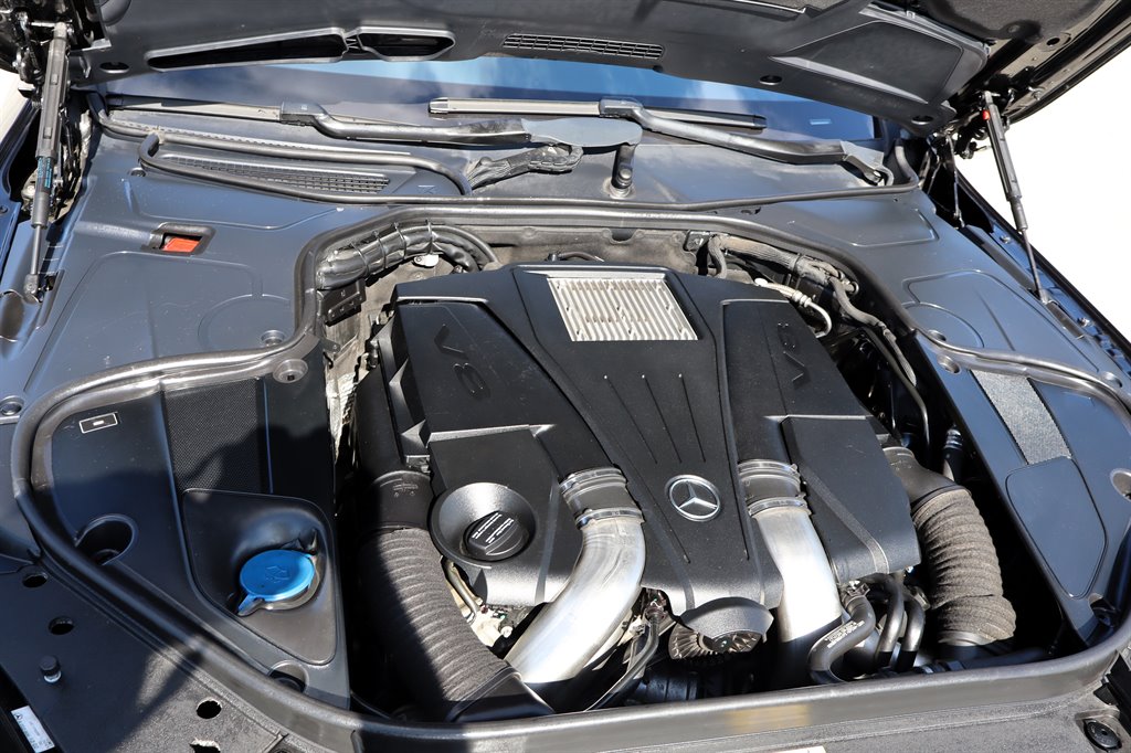 2015 Mercedes-Benz S-class - $19,995