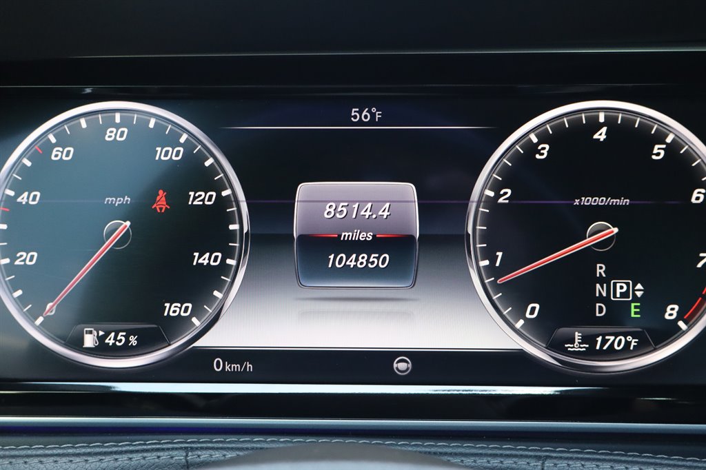 2015 Mercedes-Benz S-class - $19,995