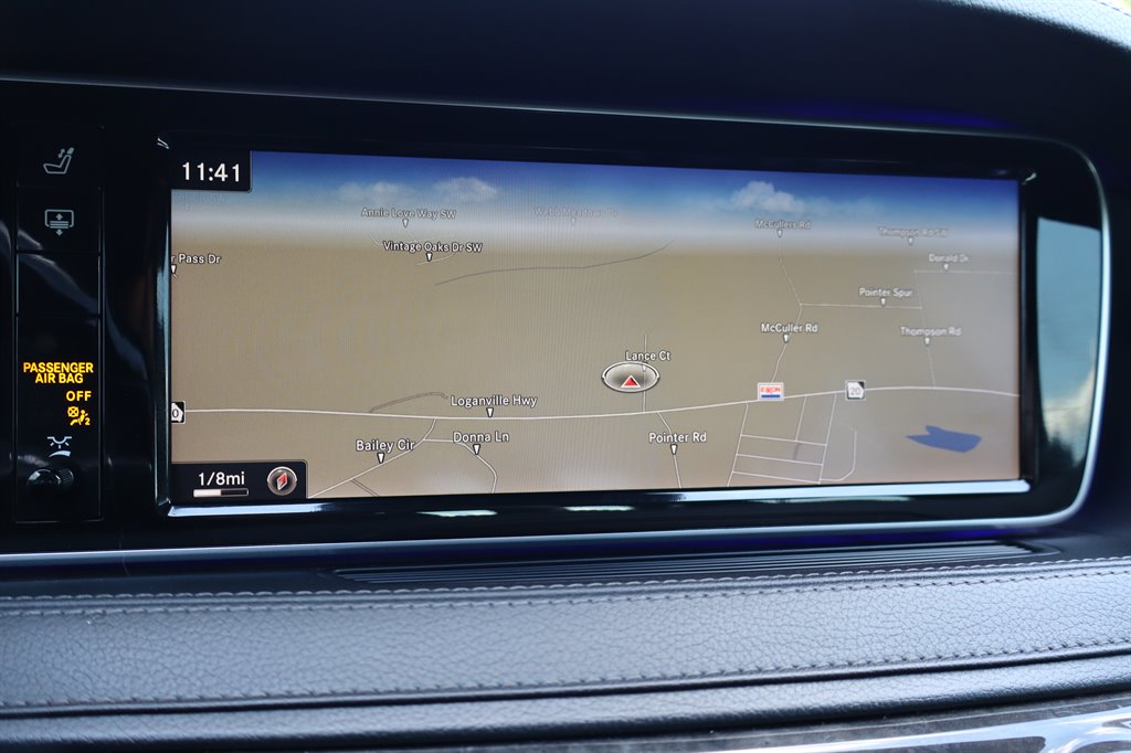 2015 Mercedes-Benz S-class - $19,995