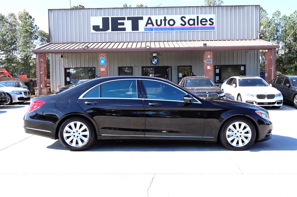 2015 Mercedes-Benz S-class - $19,995