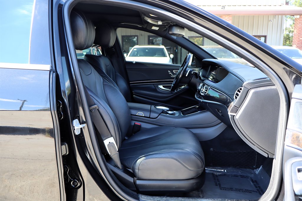 2015 Mercedes-Benz S-class - $19,995