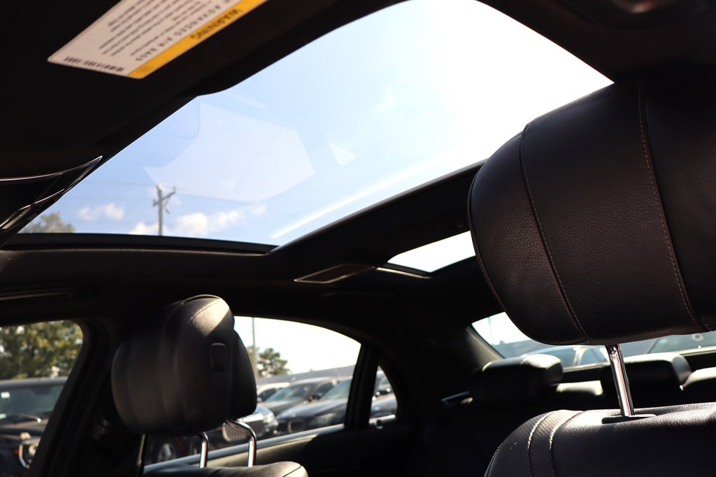 2015 Mercedes-Benz S-class - $19,995