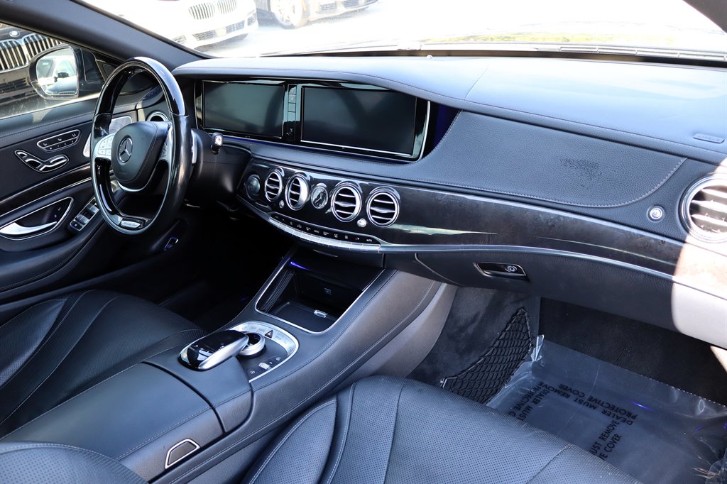 2015 Mercedes-Benz S-class - $19,995