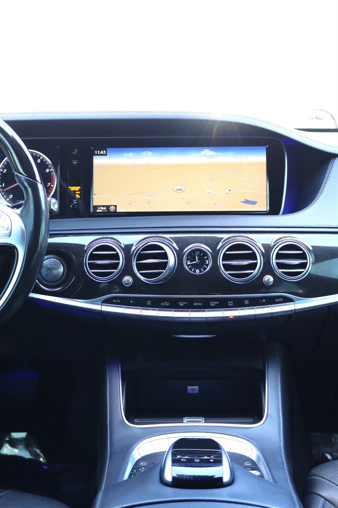 2015 Mercedes-Benz S-class - $19,995