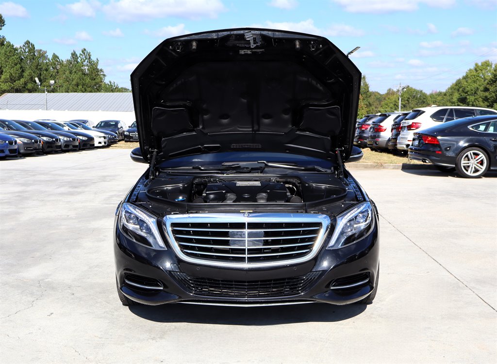 2015 Mercedes-Benz S-class - $19,995