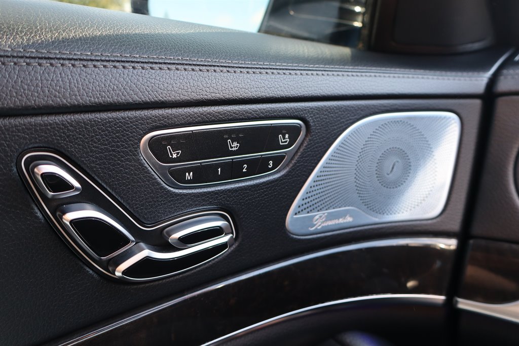 2015 Mercedes-Benz S-class - $19,995