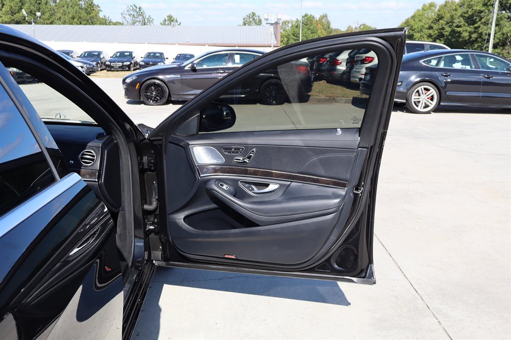 2015 Mercedes-Benz S-class - $19,995