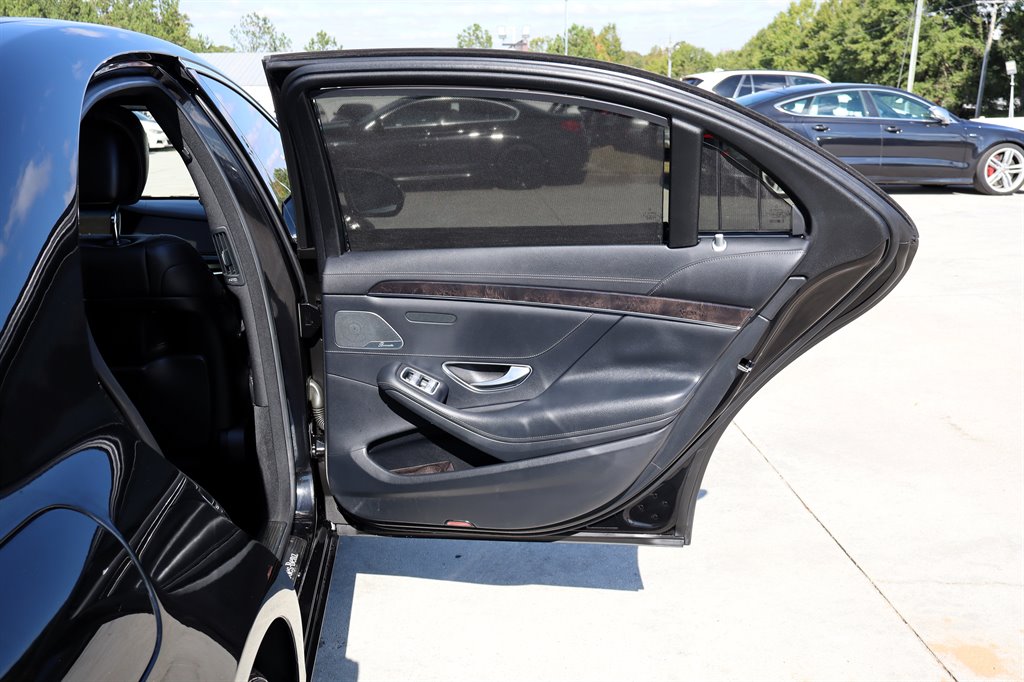 2015 Mercedes-Benz S-class - $19,995