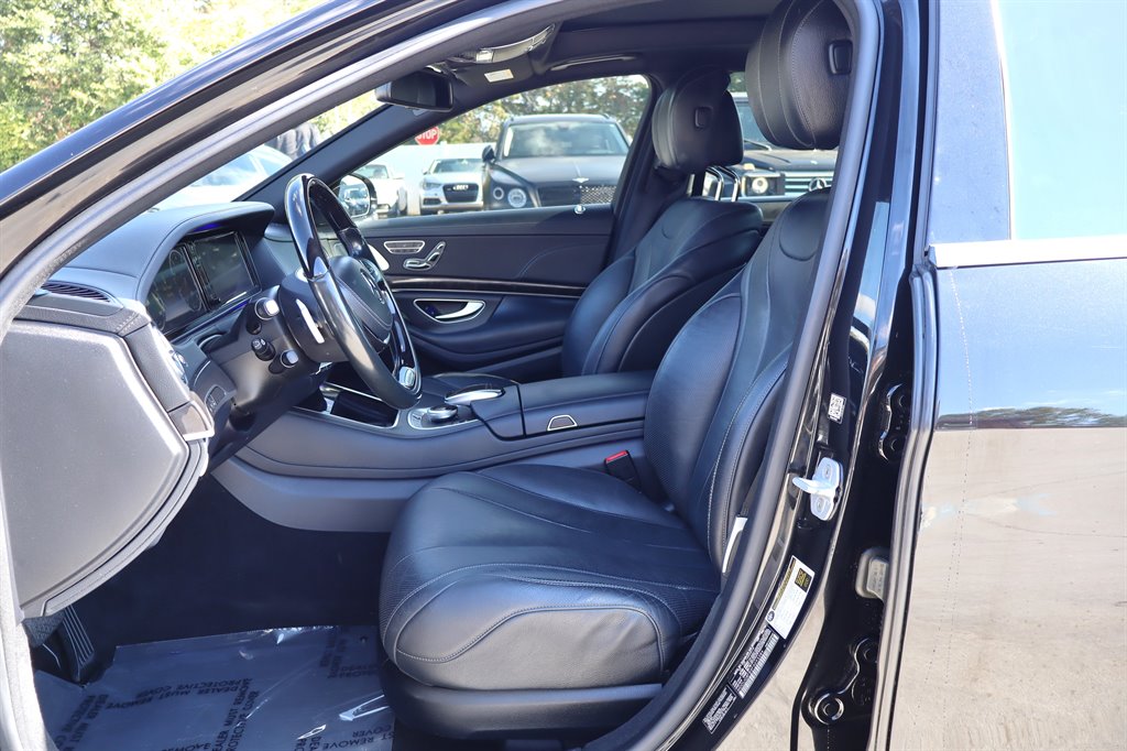 2015 Mercedes-Benz S-class - $19,995