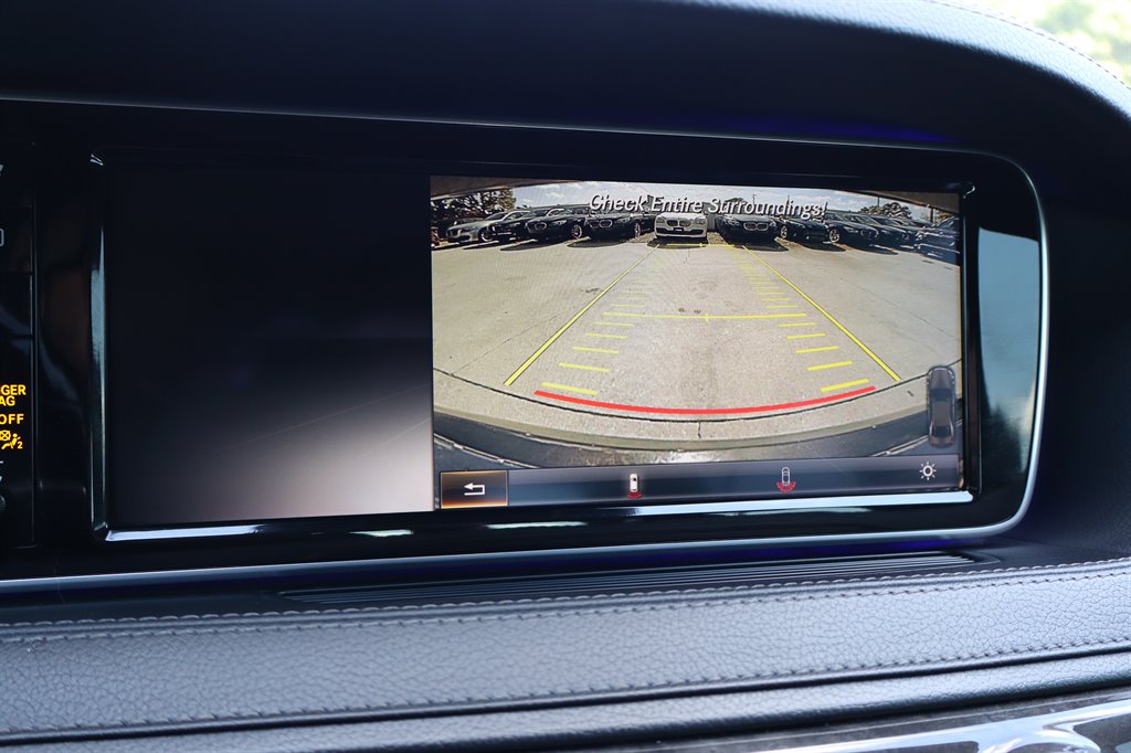 2015 Mercedes-Benz S-class - $19,995