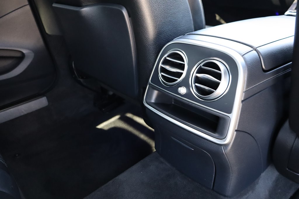 2015 Mercedes-Benz S-class - $19,995