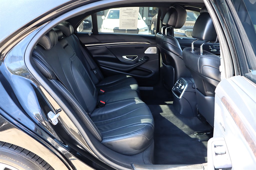 2015 Mercedes-Benz S-class - $19,995
