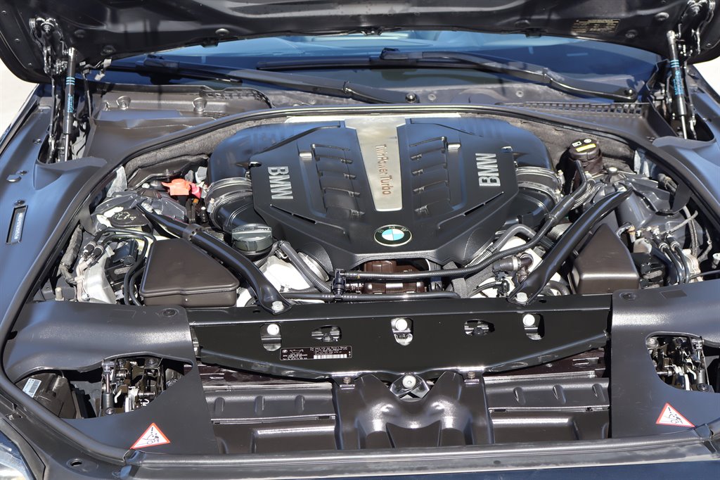 2015 BMW 650i - $14,995