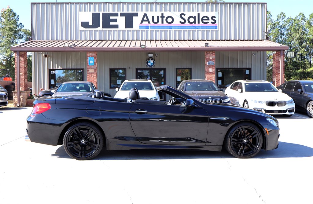 2015 BMW 650i - $14,995