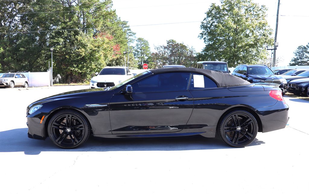 2015 BMW 650i - $14,995