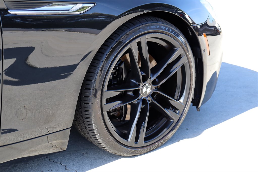 2015 BMW 650i - $14,995
