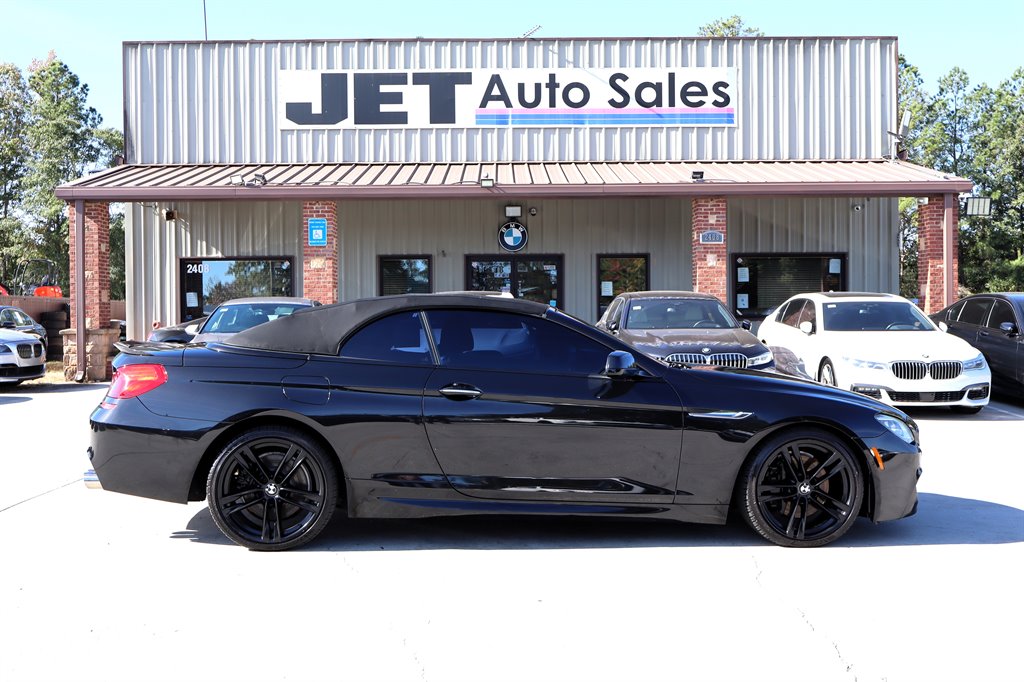2015 BMW 650i - $14,995