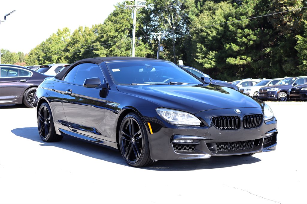 2015 BMW 650i - $14,995