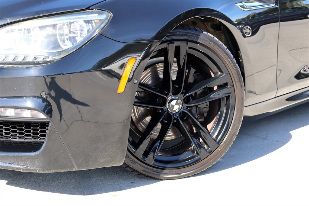 2015 BMW 650i - $14,995