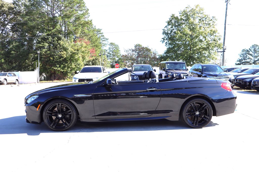 2015 BMW 650i - $14,995