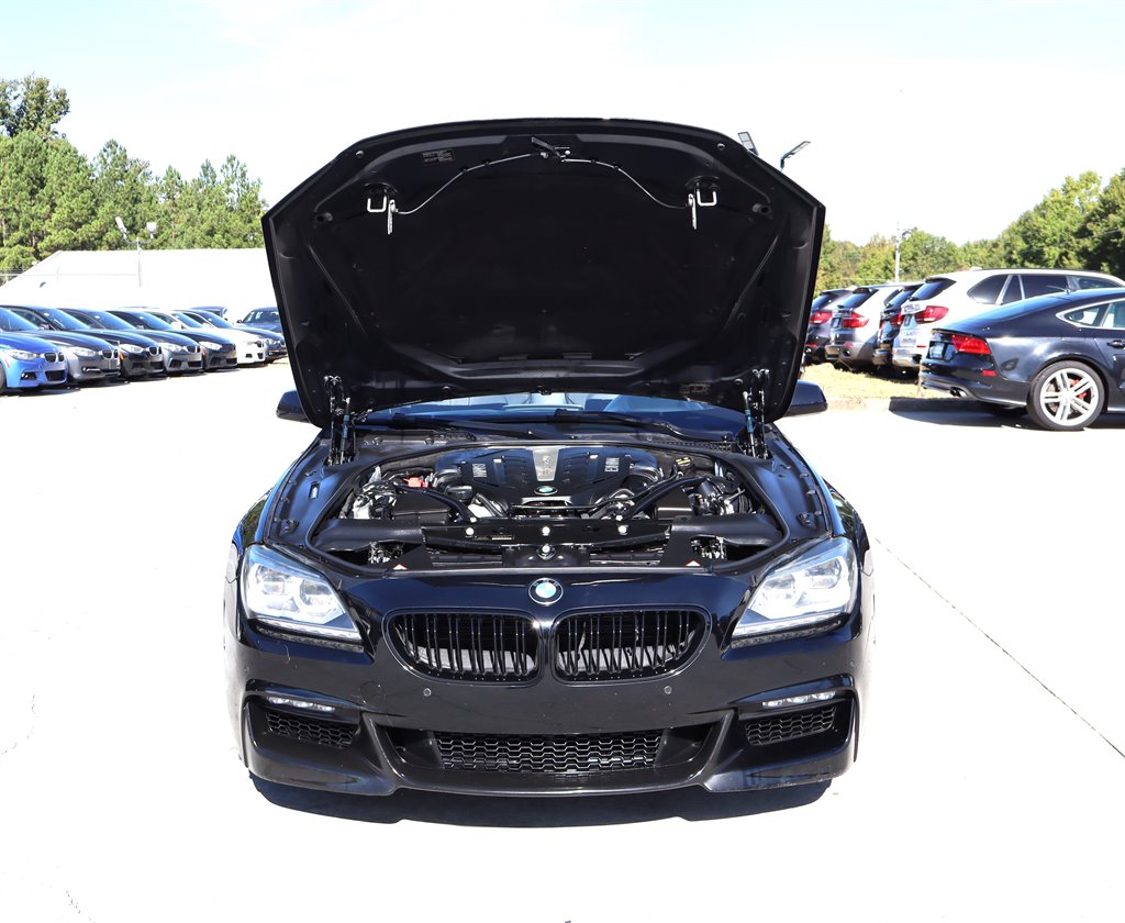 2015 BMW 650i - $14,995