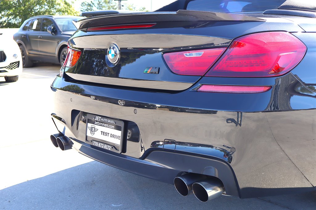 2015 BMW 650i - $14,995