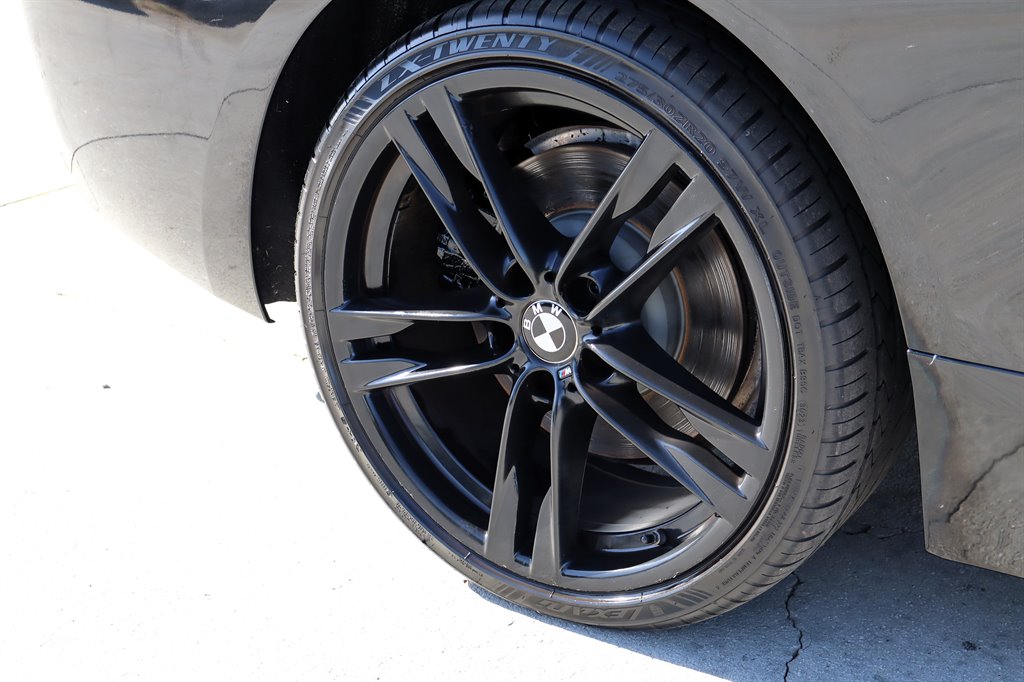 2015 BMW 650i - $14,995
