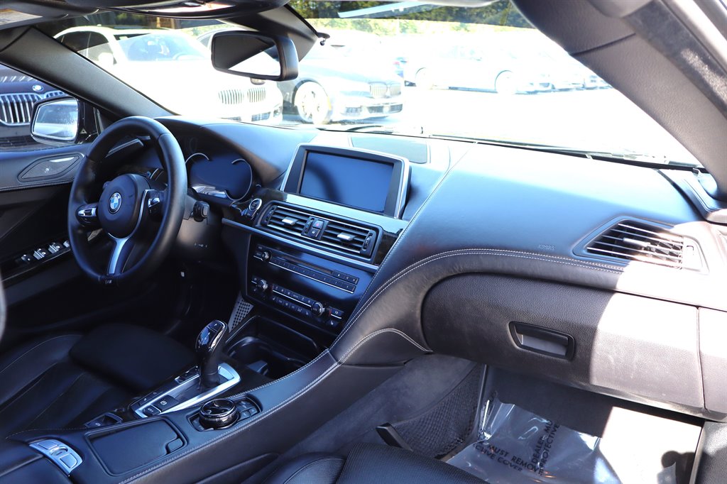 2015 BMW 650i - $14,995