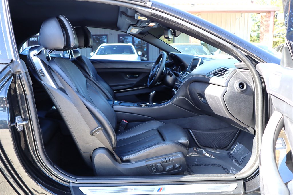 2015 BMW 650i - $14,995