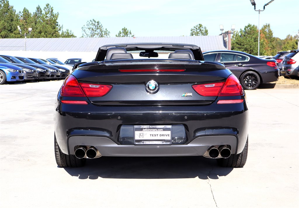 2015 BMW 650i - $14,995