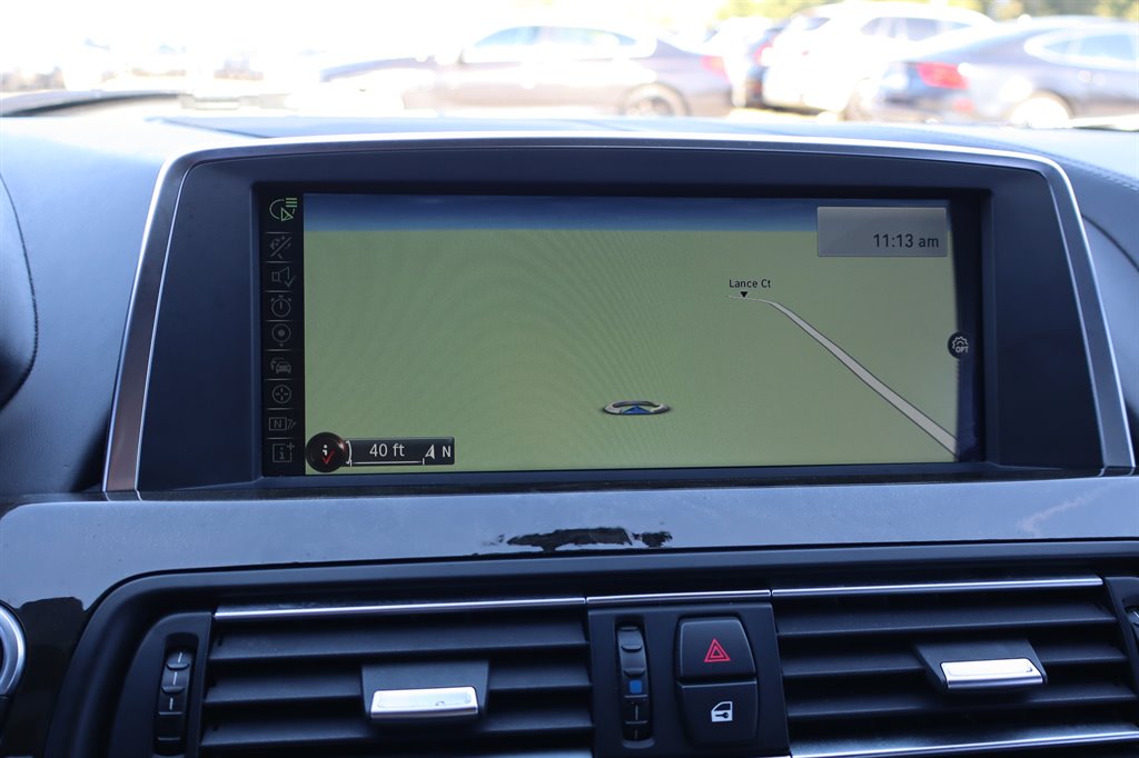 2015 BMW 650i - $14,995