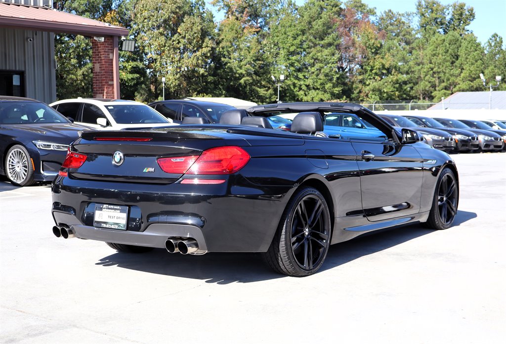 2015 BMW 650i - $14,995