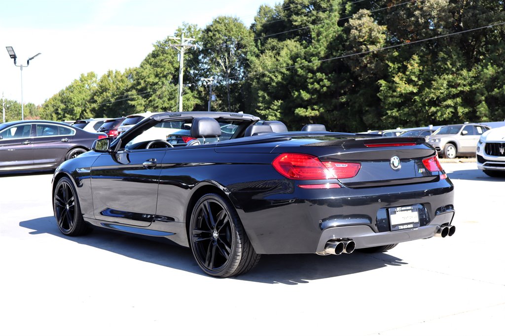 2015 BMW 650i - $14,995