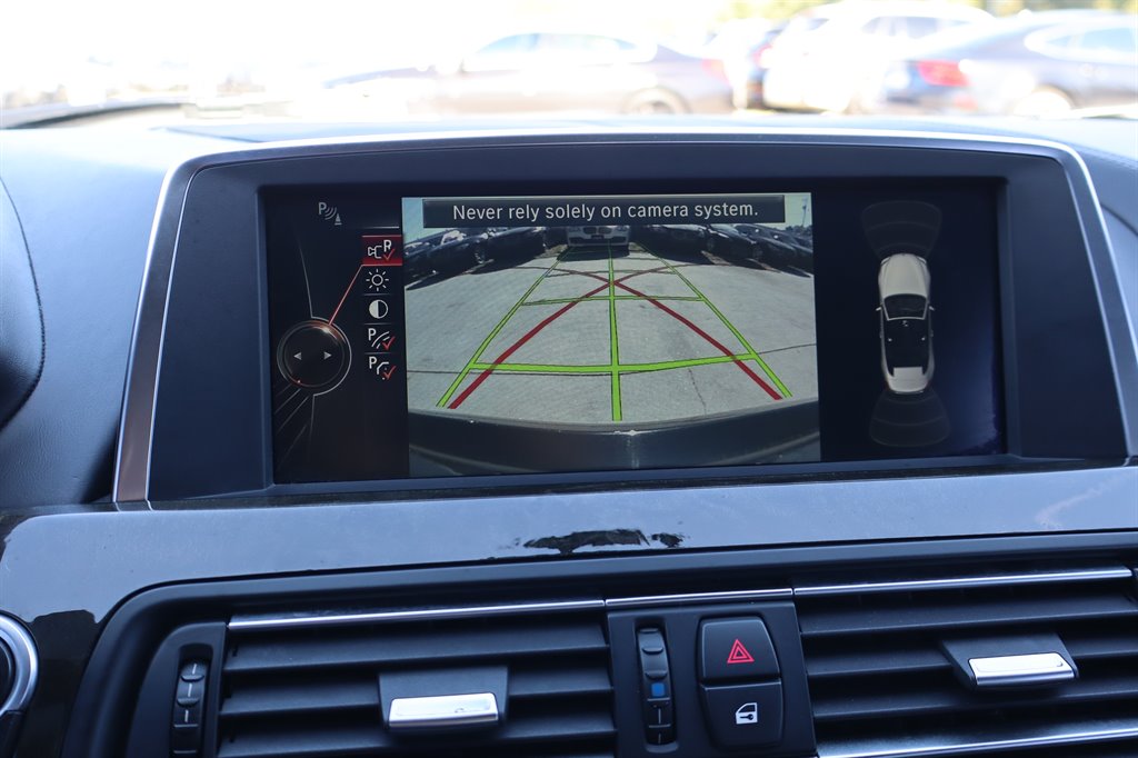 2015 BMW 650i - $14,995
