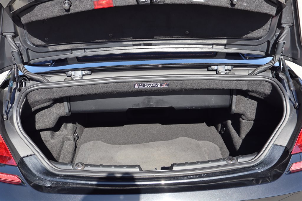 2015 BMW 650i - $14,995