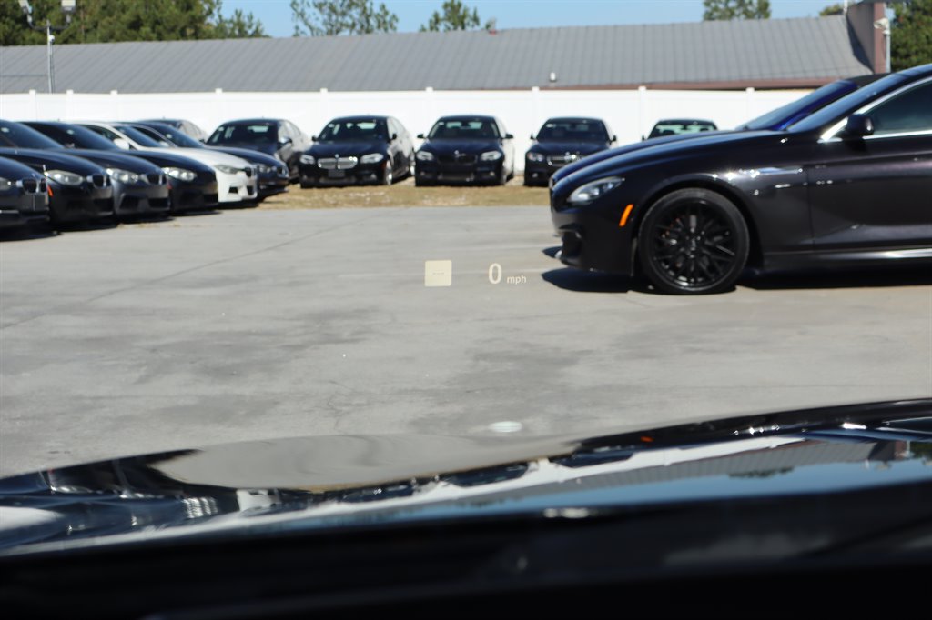 2015 BMW 650i - $14,995