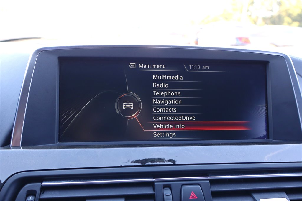 2015 BMW 650i - $14,995
