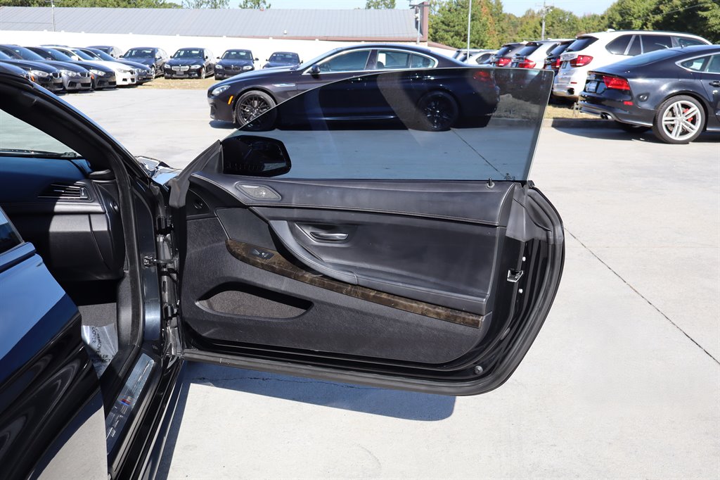 2015 BMW 650i - $14,995