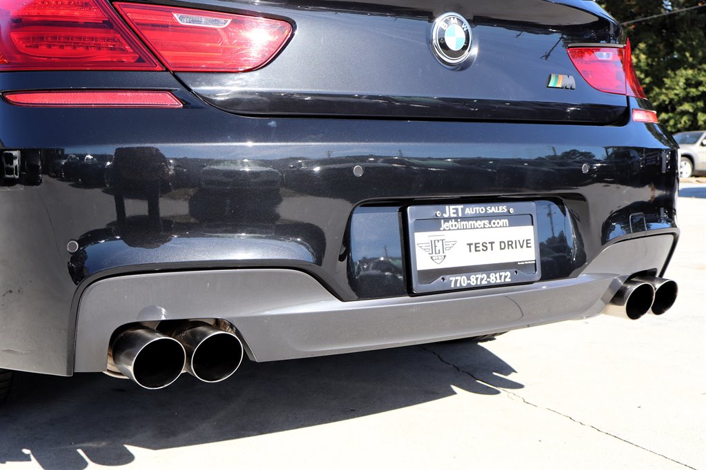 2015 BMW 650i - $14,995