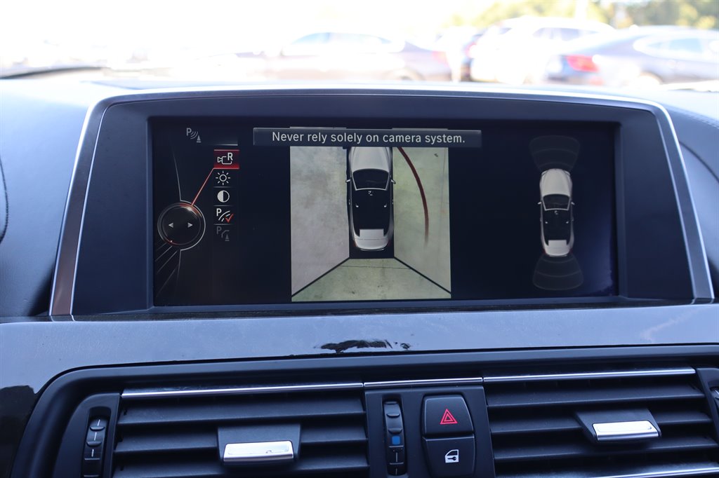 2015 BMW 650i - $14,995