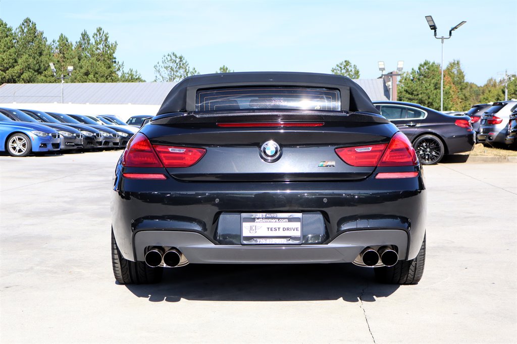 2015 BMW 650i - $14,995
