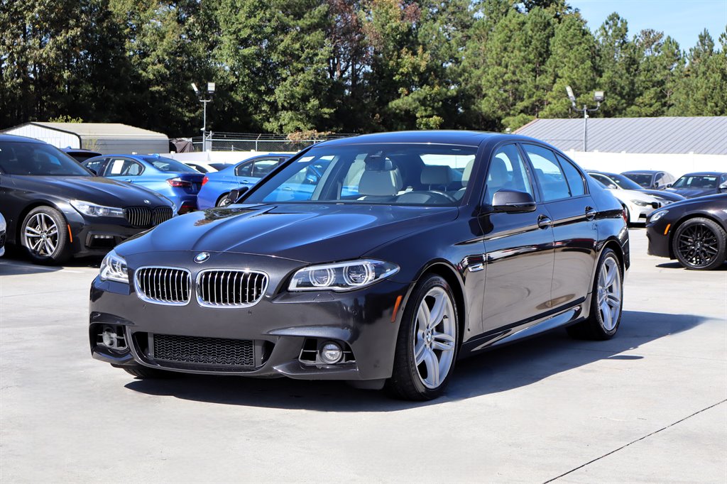 2014 BMW 535i - $13,995