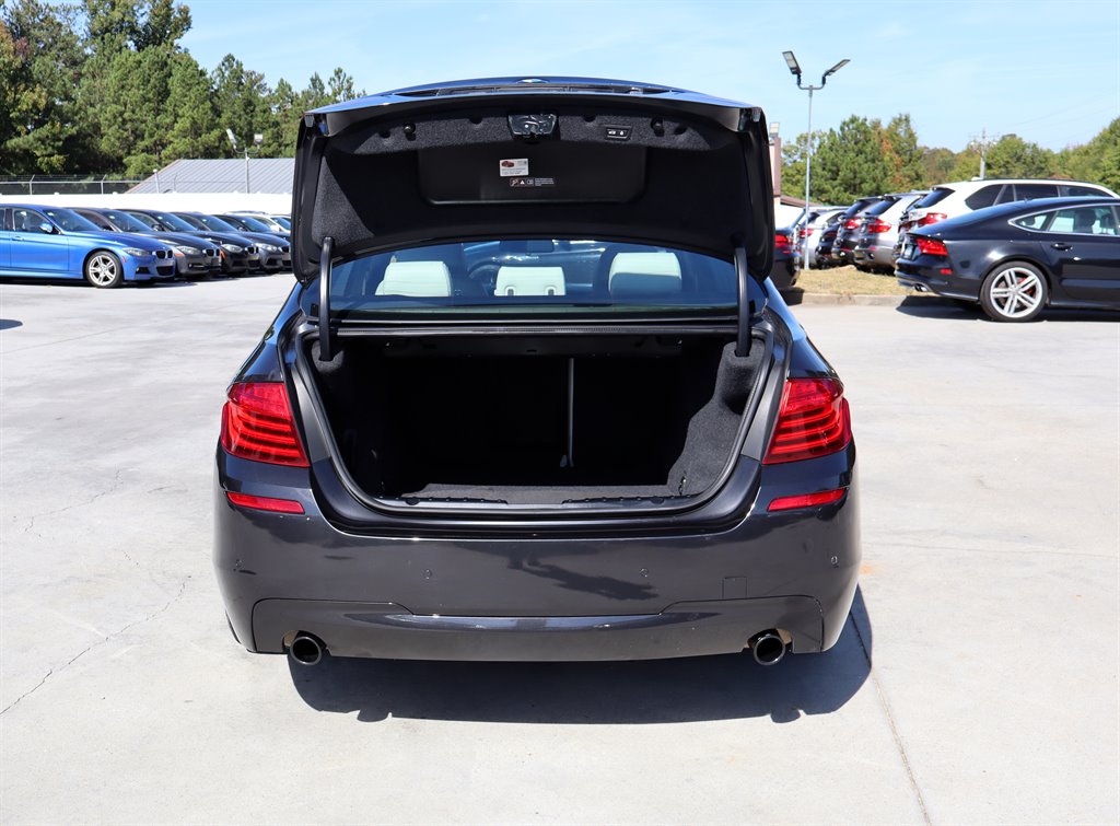 2014 BMW 535i - $13,995