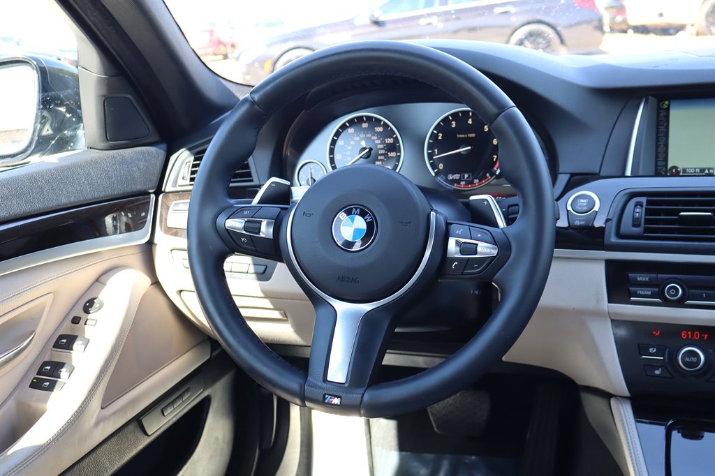 2014 BMW 535i - $13,995