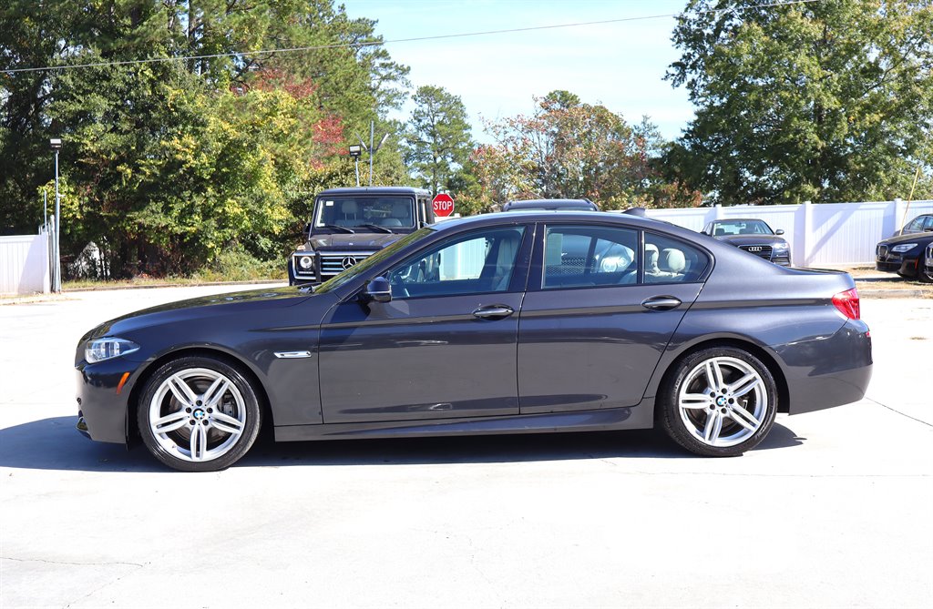 2014 BMW 535i - $13,995