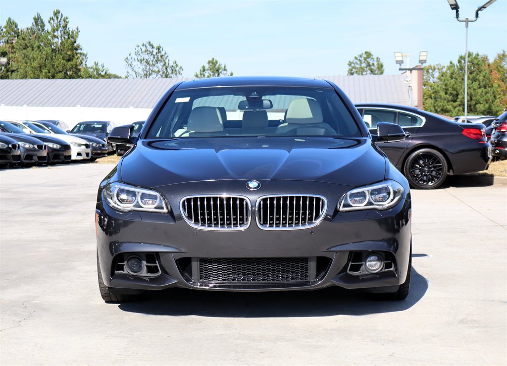 2014 BMW 535i - $13,995