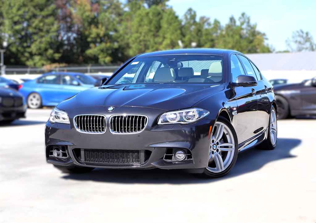 2014 BMW 535i - $13,995